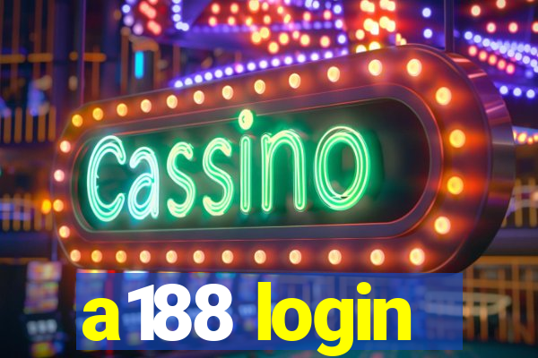 a188 login